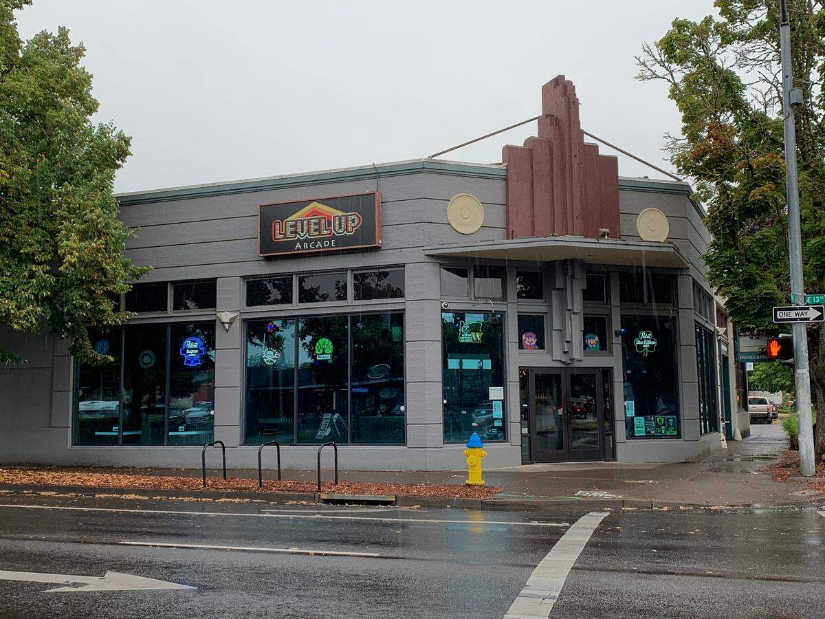 The owners of Level Up Arcade in Eugene, Ore., say Kennewick’s Level Up Arcade and Bar violated their trademark in a federal suit filed Monday.