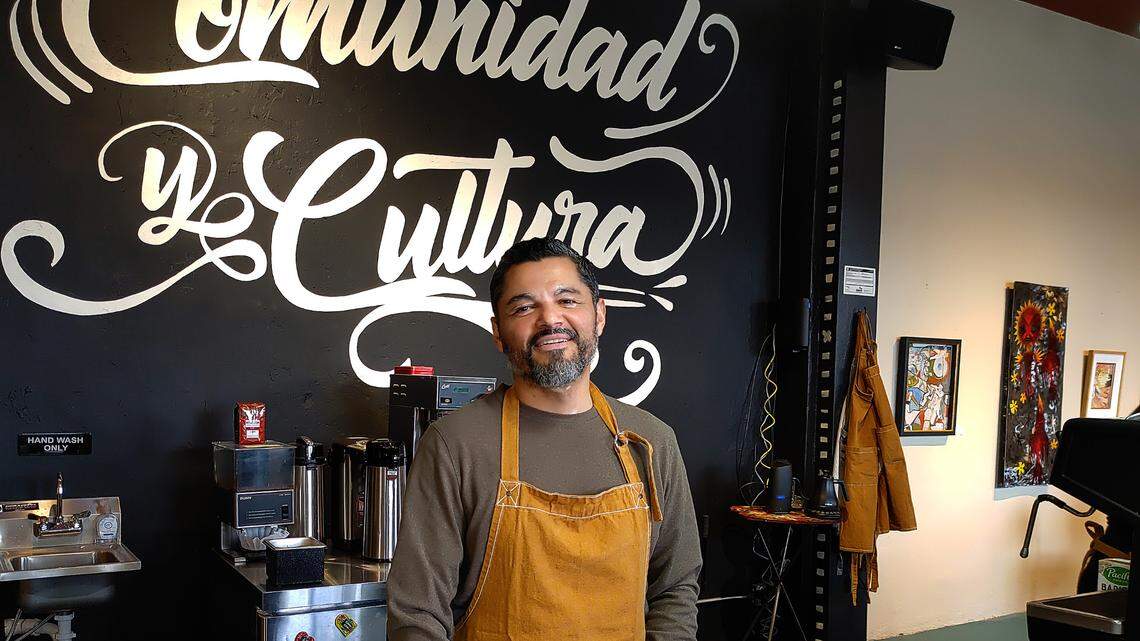 Community and culture. Highly-anticipated coffee shop opens near popular Pasco market