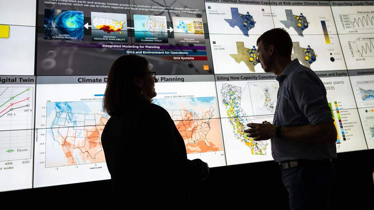 Battelle Memorial Institute holds the Department of Energy contract to manage Pacific Northwest National Laboratory in Richland.