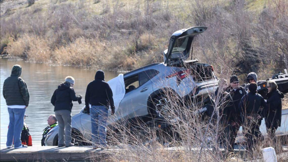 Coroner rules in death of accused Pasco rapist found in submerged car