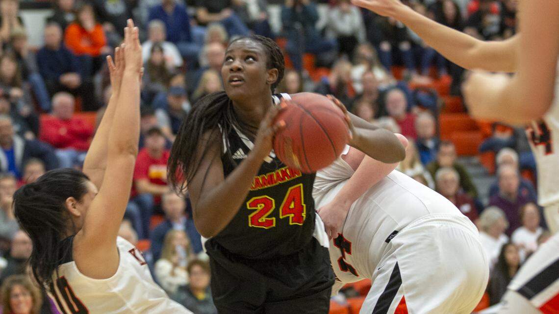 Halfway point for Mid-Columbia prep basketball