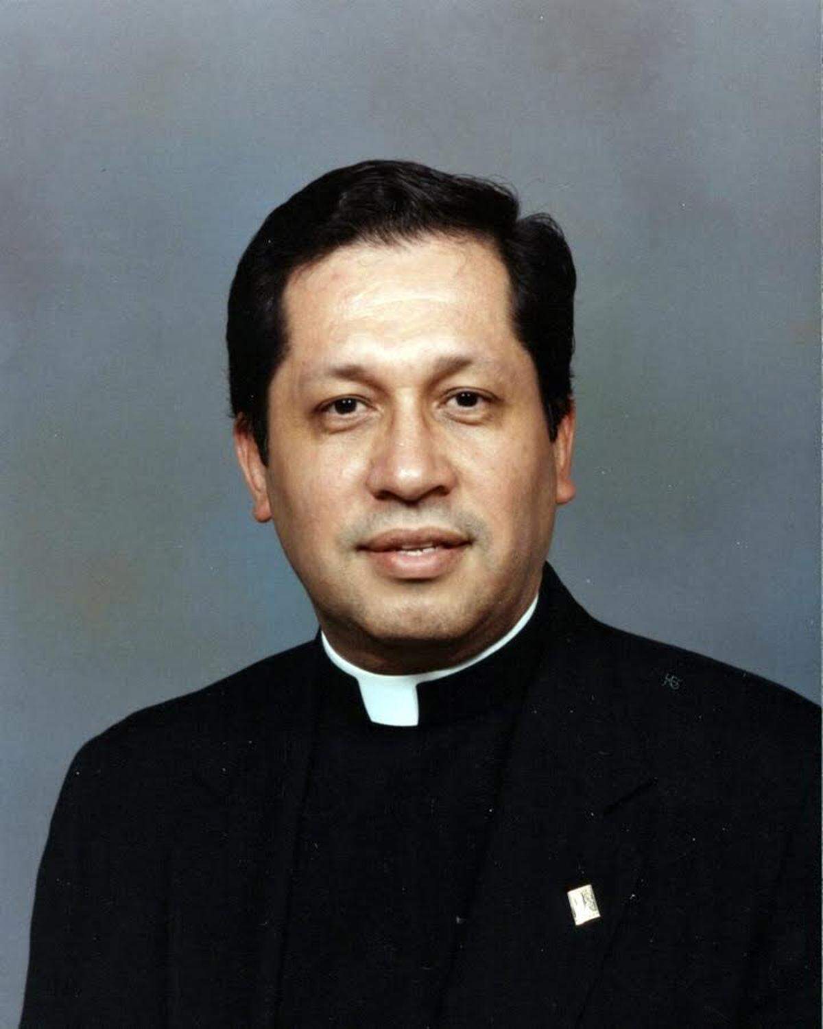 The Rev. Jose de Jesus “Chuy” Ramirez