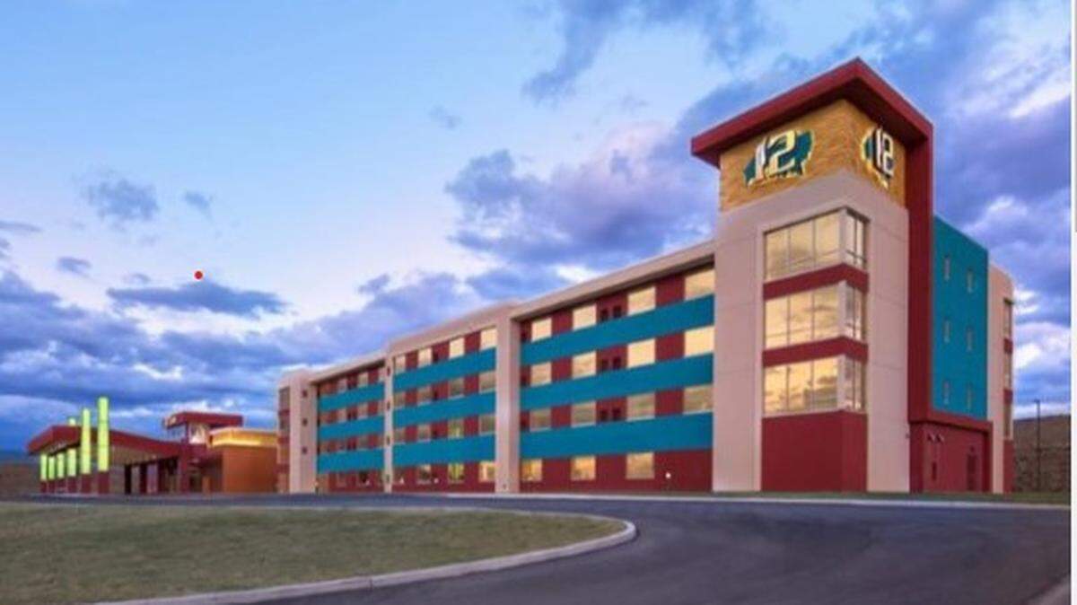 The Confederated Tribes of the Colville Reservation recently initiated the process to open a casino in Pasco. If approved, it will be the fourth casino for the Colville, which operate the 12 Tribes casinos in Chelan, Grand Coulee and Omak, above.