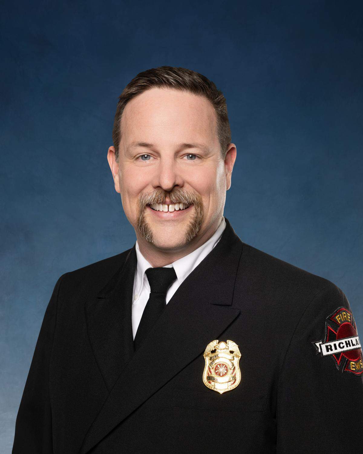 Fire Chief Tom Huntington plans to retire at the end of the year. He will finish a 31-year-long career with the city.