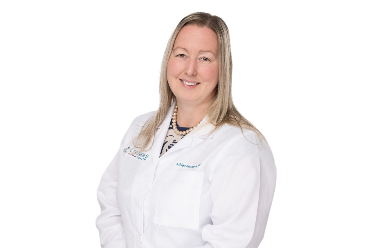 Dr. Ashlea McManus