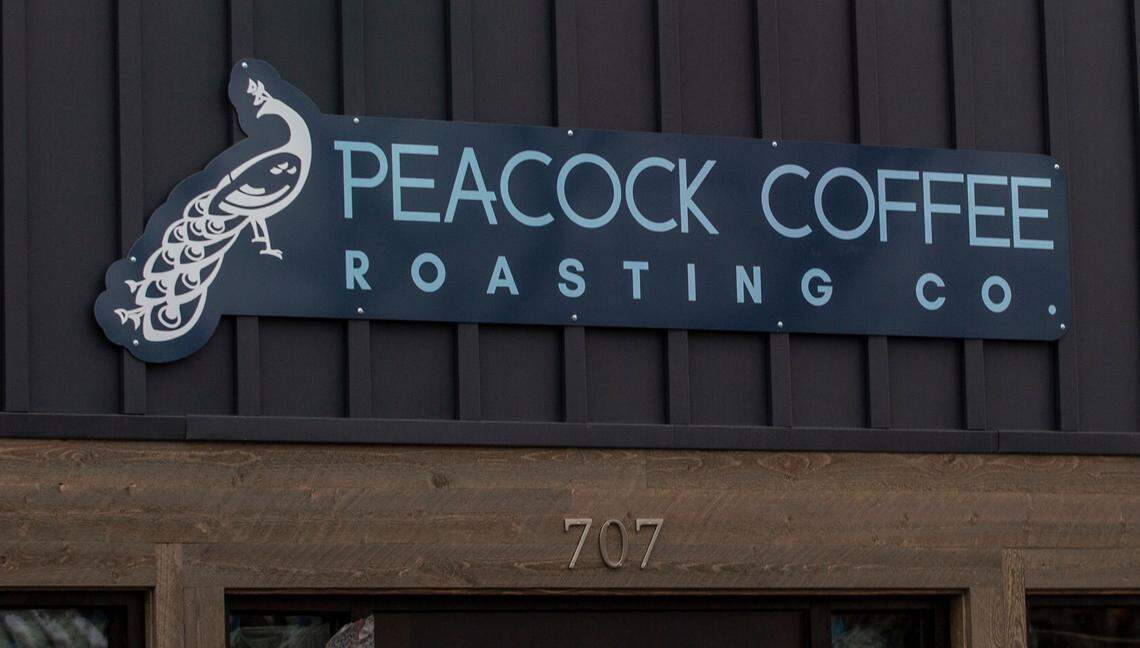 Peacock Coffee Roasting Co. has moved from The Parkway in Richland to a new location in Kennewick.