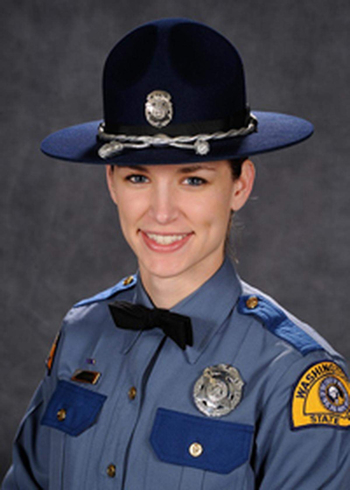 Trooper Sarah Clasen