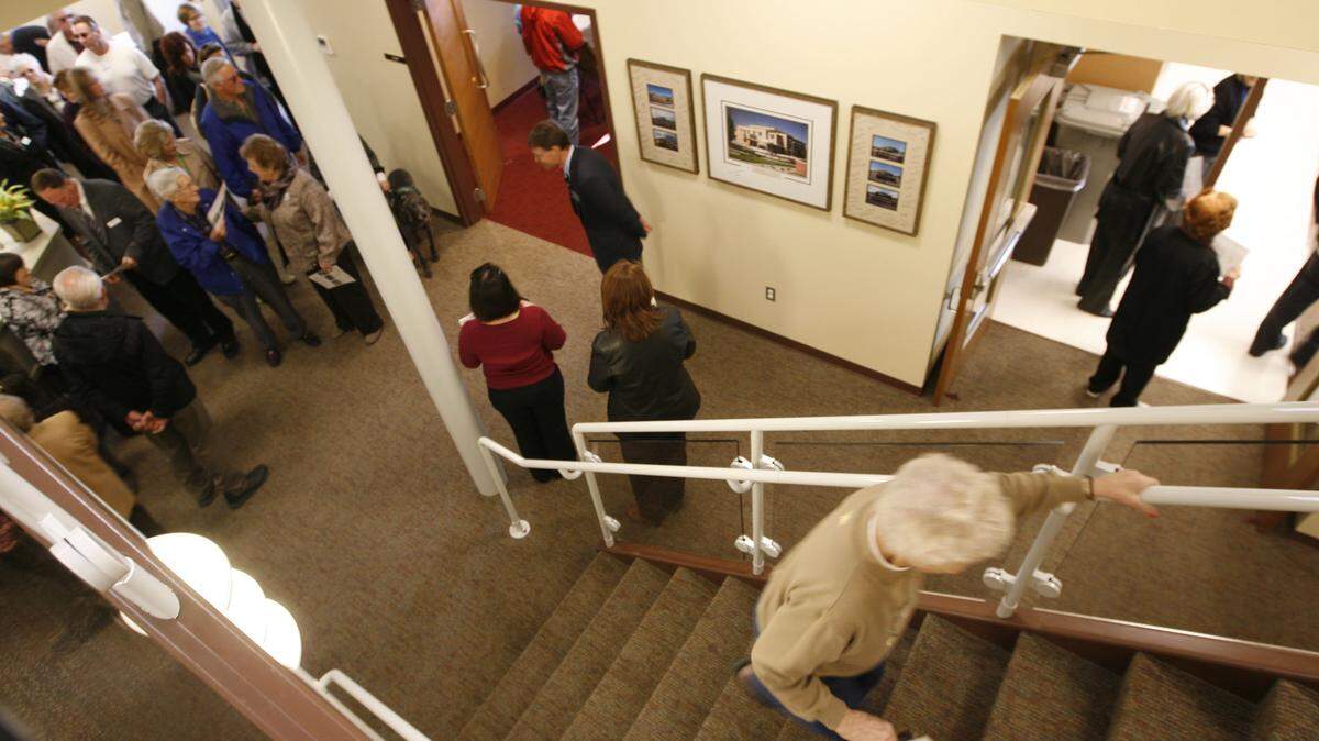 Chaplaincy Health Care says it had an email privacy breach affecting about 1,000 people.