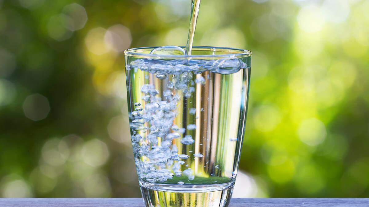 Fluoride is a naturally occurring mineral. Almost all water contains some fluoride.