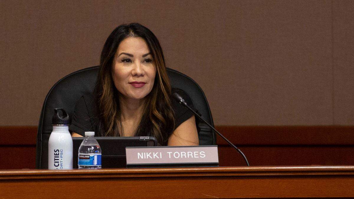 Pasco Councilwoman Nikki Torres plans to resign from the council after moving outside the city limits.
