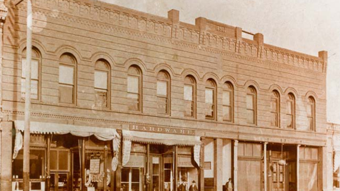 Eastern WA’s historic Weinhard Hotel has a new owner and new name