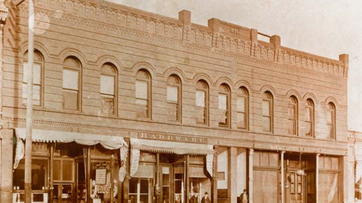 The Hotel Weinhard in Dayton, Wash., is being renovated and rebranded as Hotel Hardware under new ownership. The 15-room Dayton hotel was purchased in November by a Seattle-based preservationist.