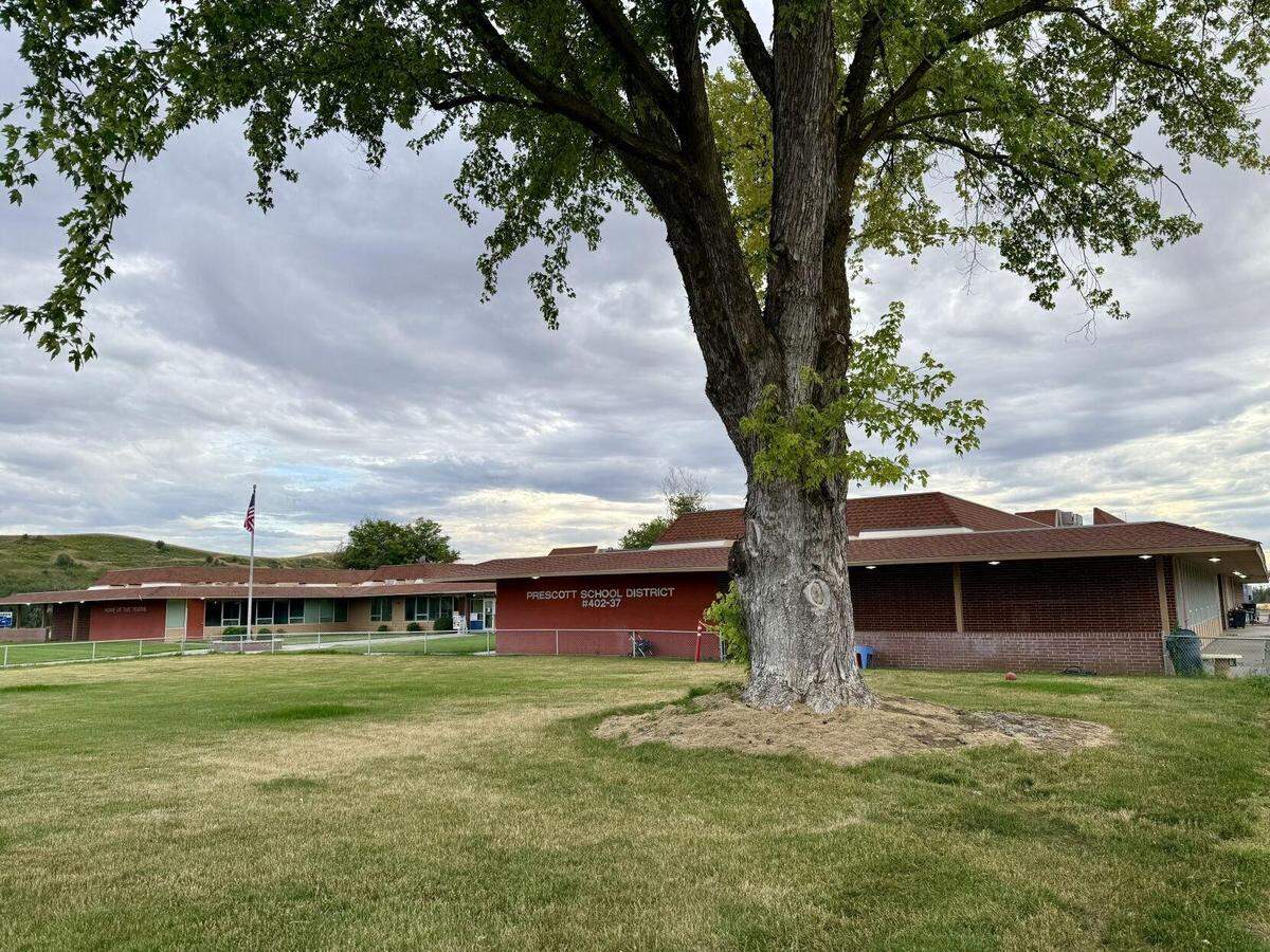 Prescott School District in June 2025.