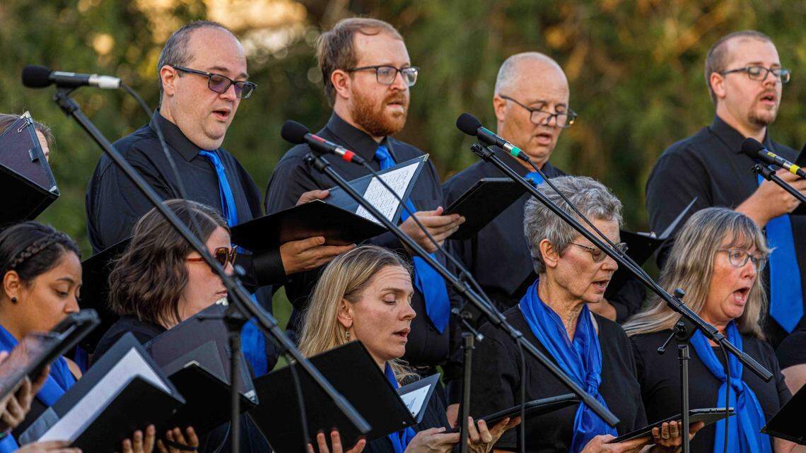 ‘I Believe’ kicks off Mid-Columbia Mastersingers 2025-2026 concert season