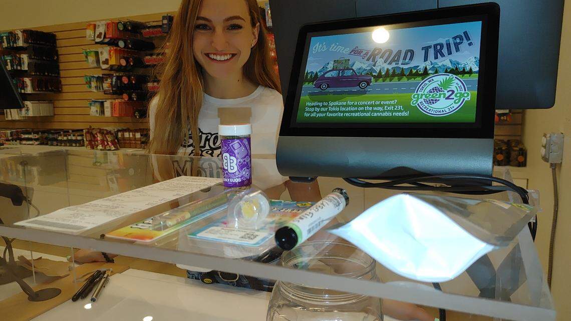 It’s official, you can now legally buy cannabis in Pasco. Here’s how and where