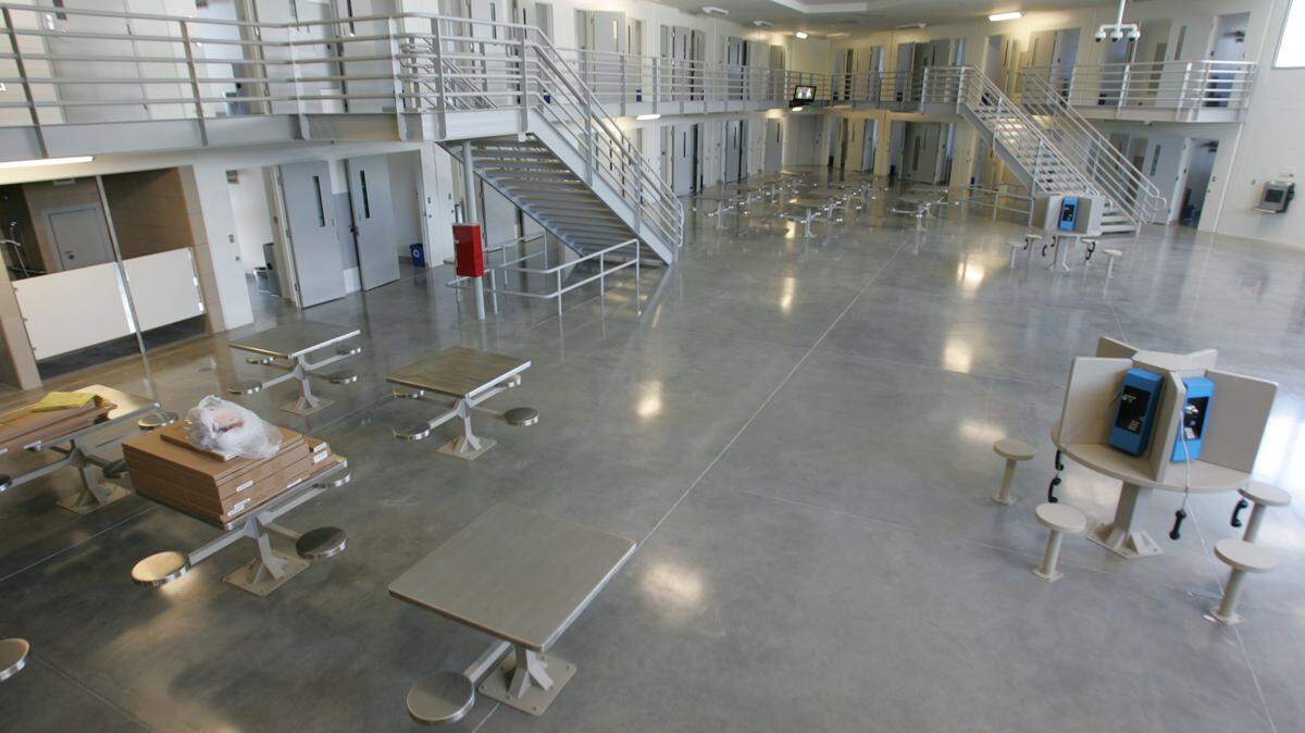 An employee at the Coyote Ridge Correctional Center tested positive for COVID-19 putting inmates and staff into a 14-day quarantine.
