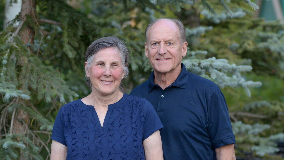 Nancy and Terry Miller wedding anniversary