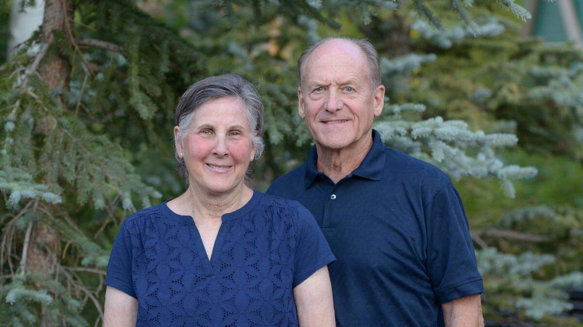 Nancy and Terry Miller