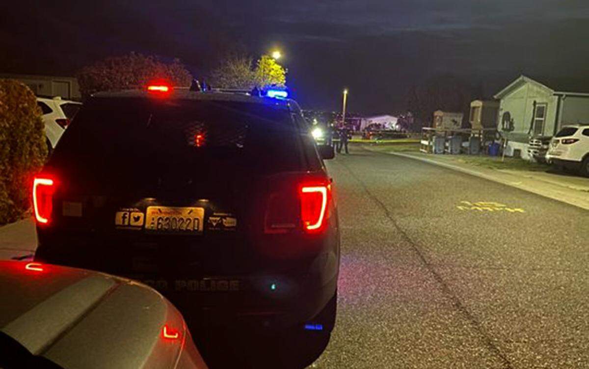 Detectives from the Richland Police Department are investigating a shooting Friday morning on Lonetree Lane.