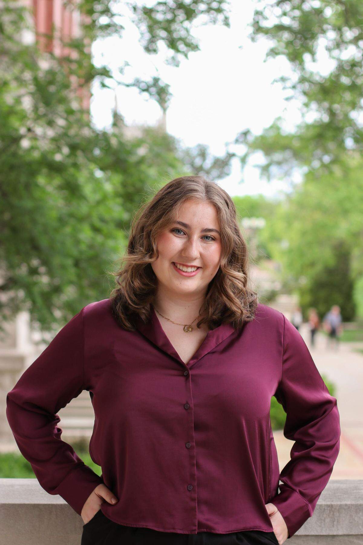 Profile Image of Emma Zawacki