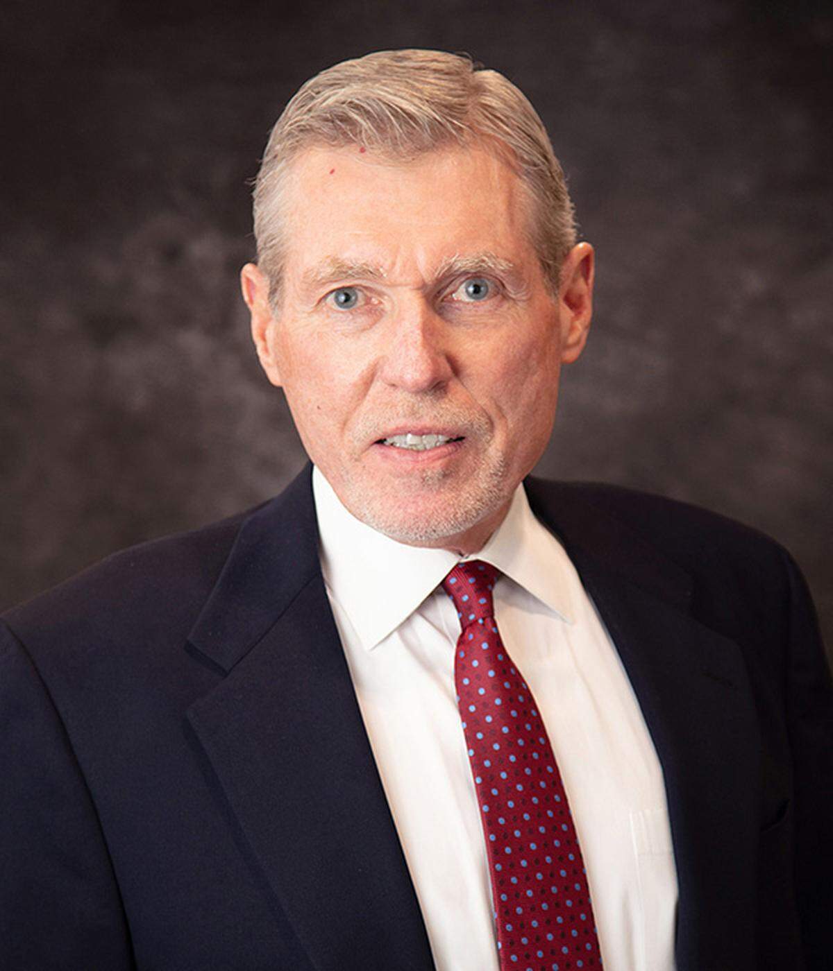 Port of Kennewick Commissioner Don Barnes