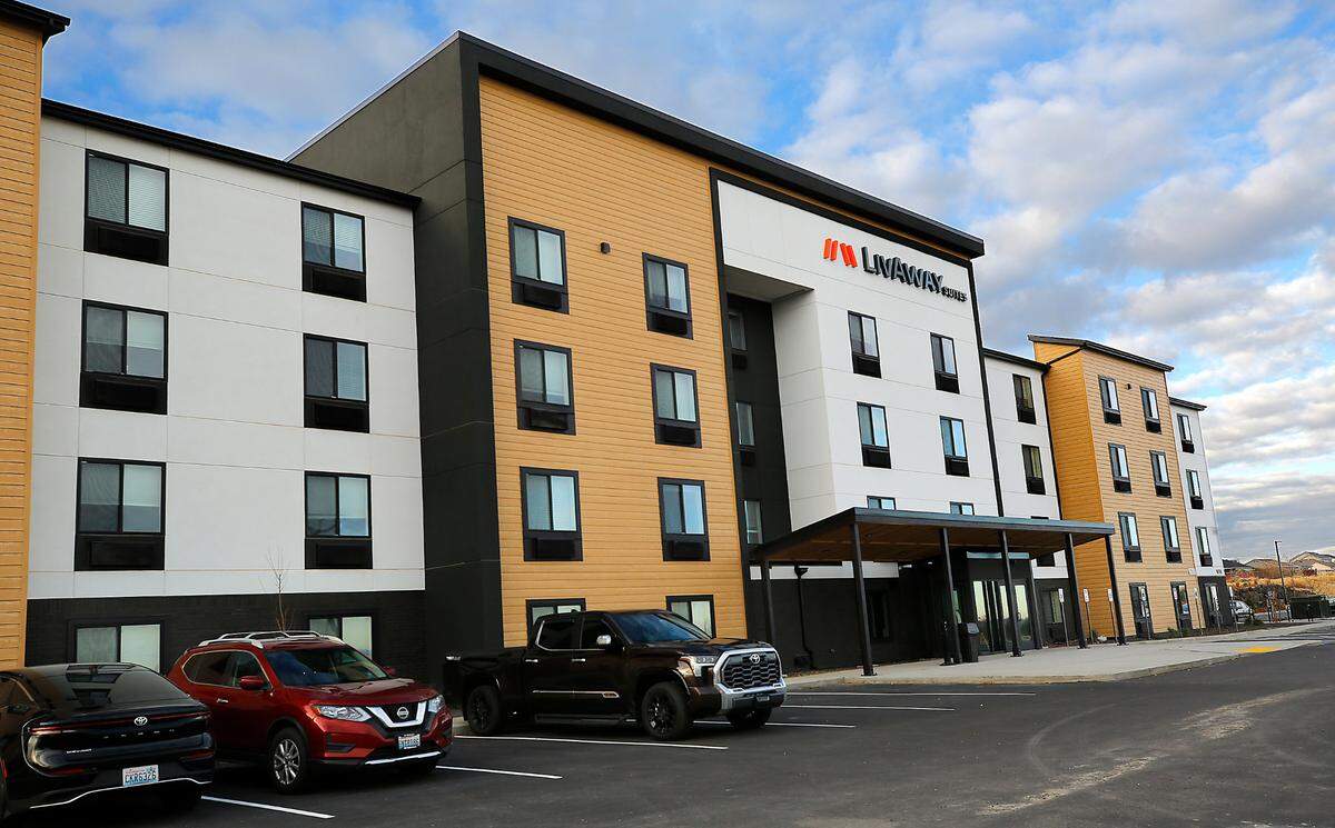 LivAway Suites has completed construction of its newest Tri-Cities location and started welcoming guests