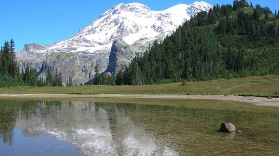 3 WA national parks are among 17 best in the US, according to new Travel + Leisure ranking