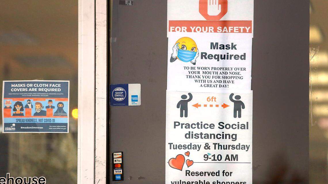 Tri-Cities COVID case rate keeps dropping. New infections similar to November