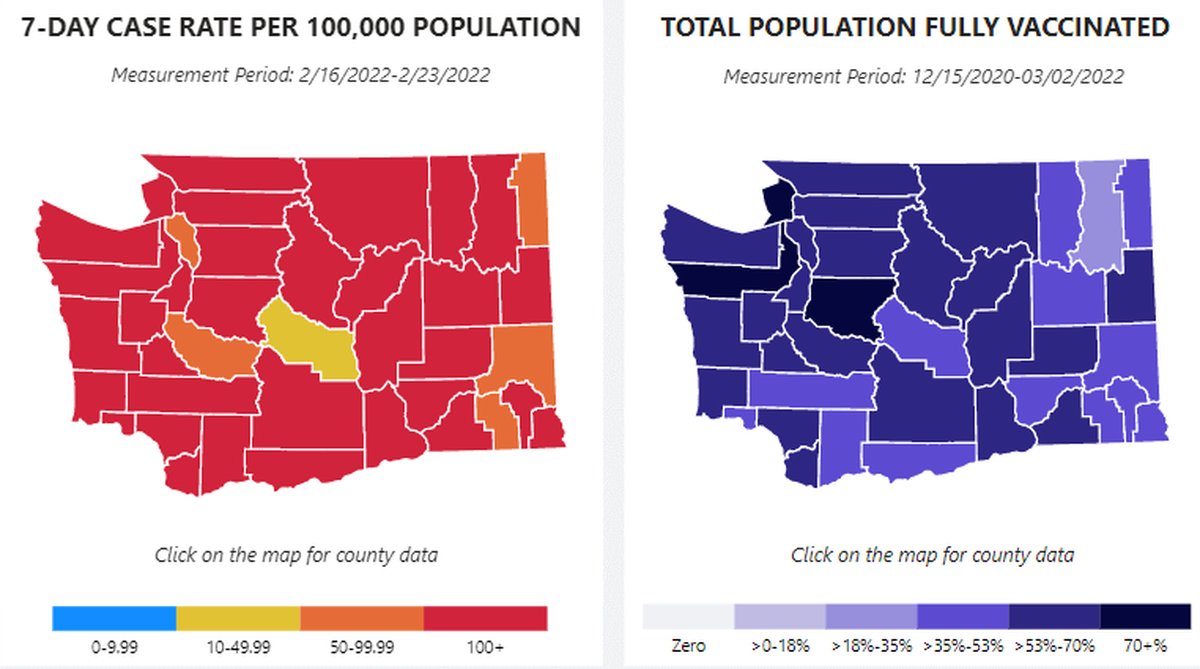 Courtesy Washington state Department of Health