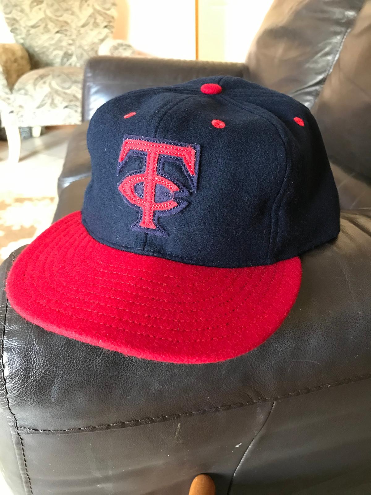 The 1954 Tri-City Braves hat