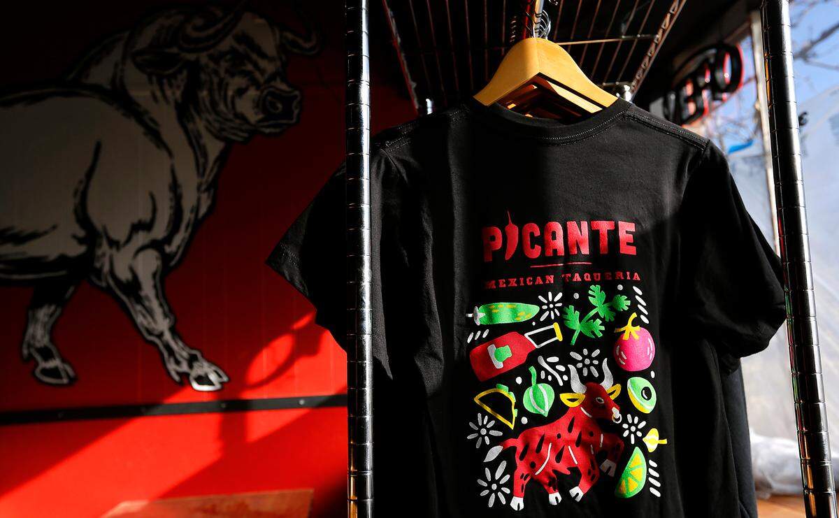 Picante Mexican Taqueria will be at 20 S. Auburn St., in the old home of 4th Base Pizza and for many years before that O’Henry’s Go-Go restaurant.