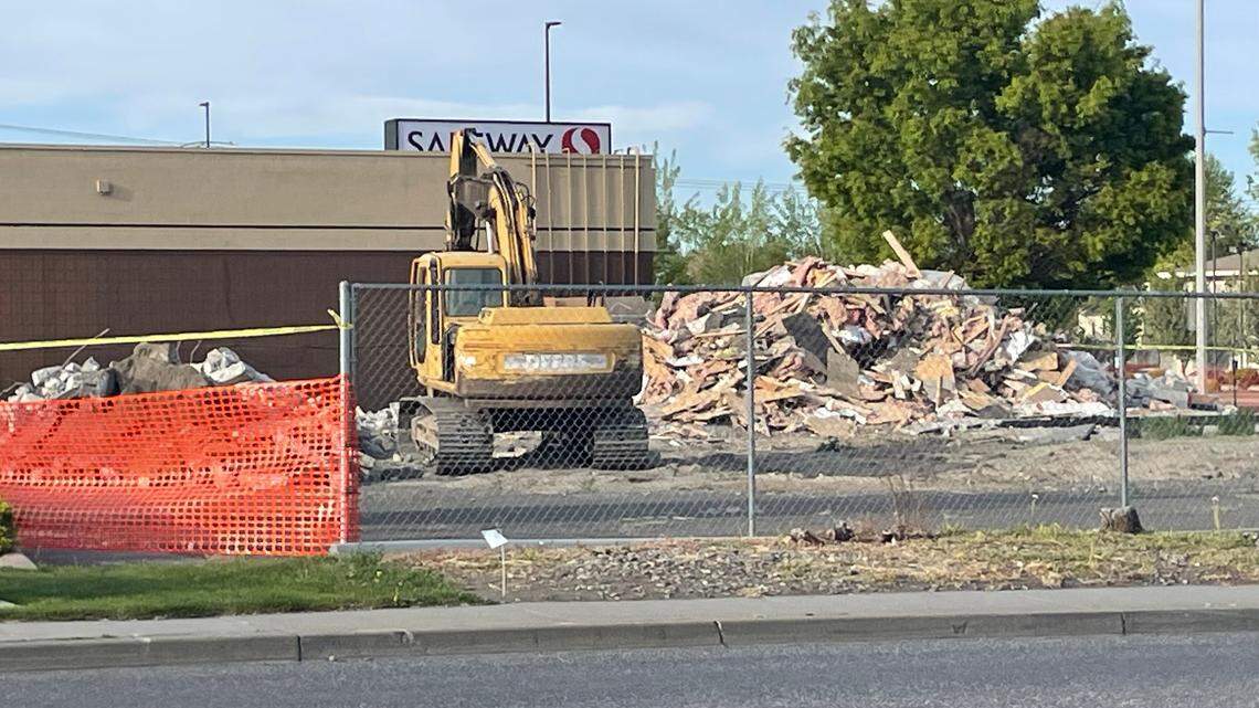 What’s being built there? New 33-acre park + Axe throwing venue + Eyesore demolished