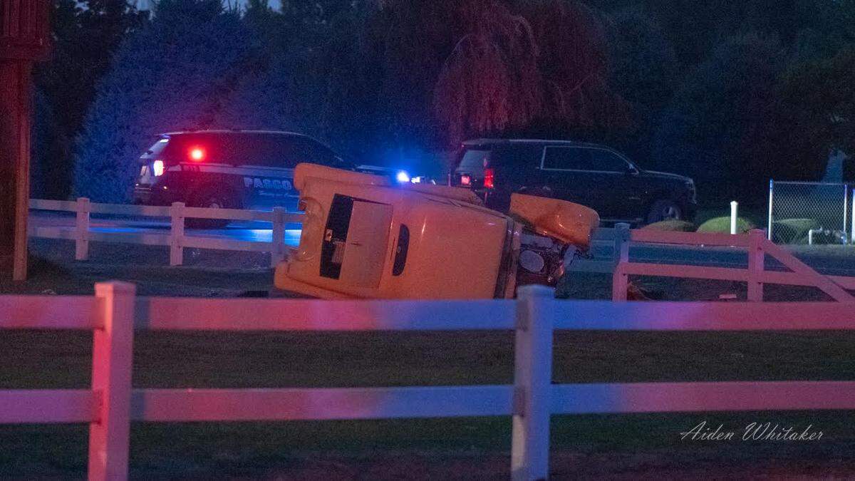 A Kennewick woman died in a two-car crash Sept. 4 at Court Street and Road 88.