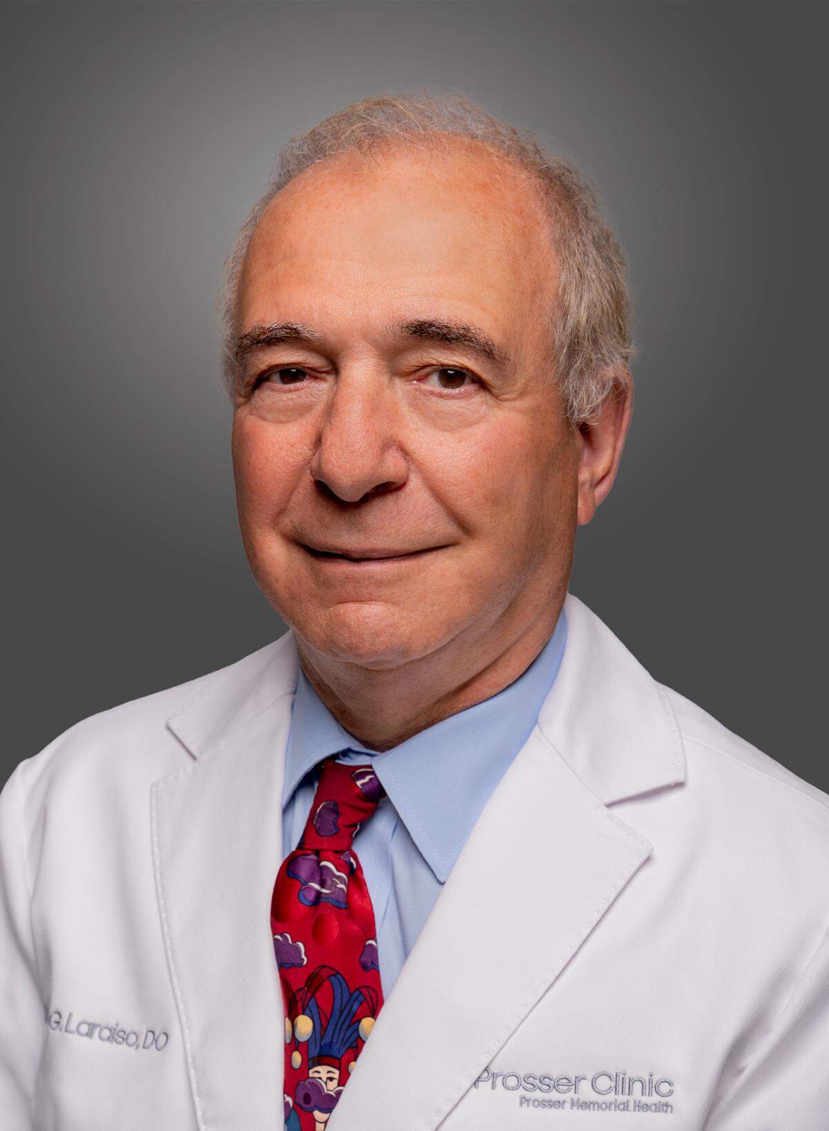 Dr. Ralph Laraiso