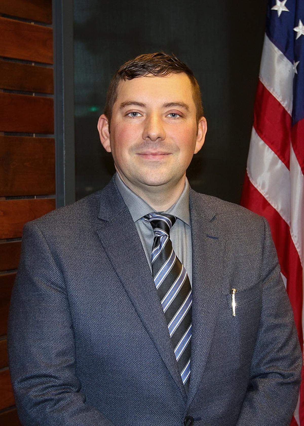 Ryan Whitten was appointed to replace former Richland city Councilman Michael Alvarez. Whitten will serve until November 2023 when he will need to run again.