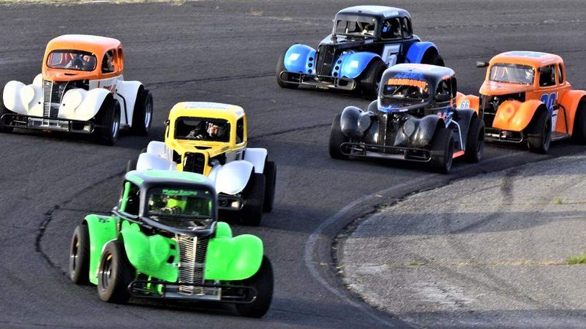 Hermiston Raceway will be packed with fun for Saturday night’s Coca Cola Shootout