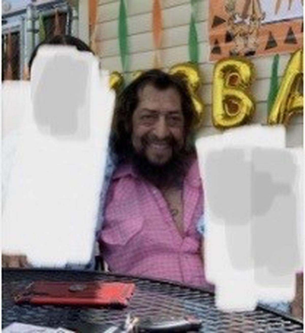 Juste Anca, 73, has been missing since Sunday.