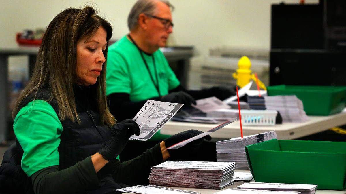 With 24 hours until elections close, only about one in five registered Tri-City voters have returned their ballots for the Aug. 6 primary election.