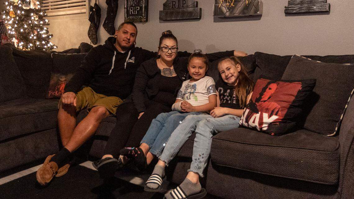 COVID nightmare for Tri-Cities family. Rare syndrome causes 7-year-old’s heart to fail