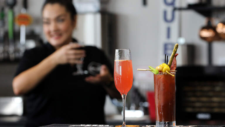 Tee off with tasty brunch bites and cocktails at new gastropub