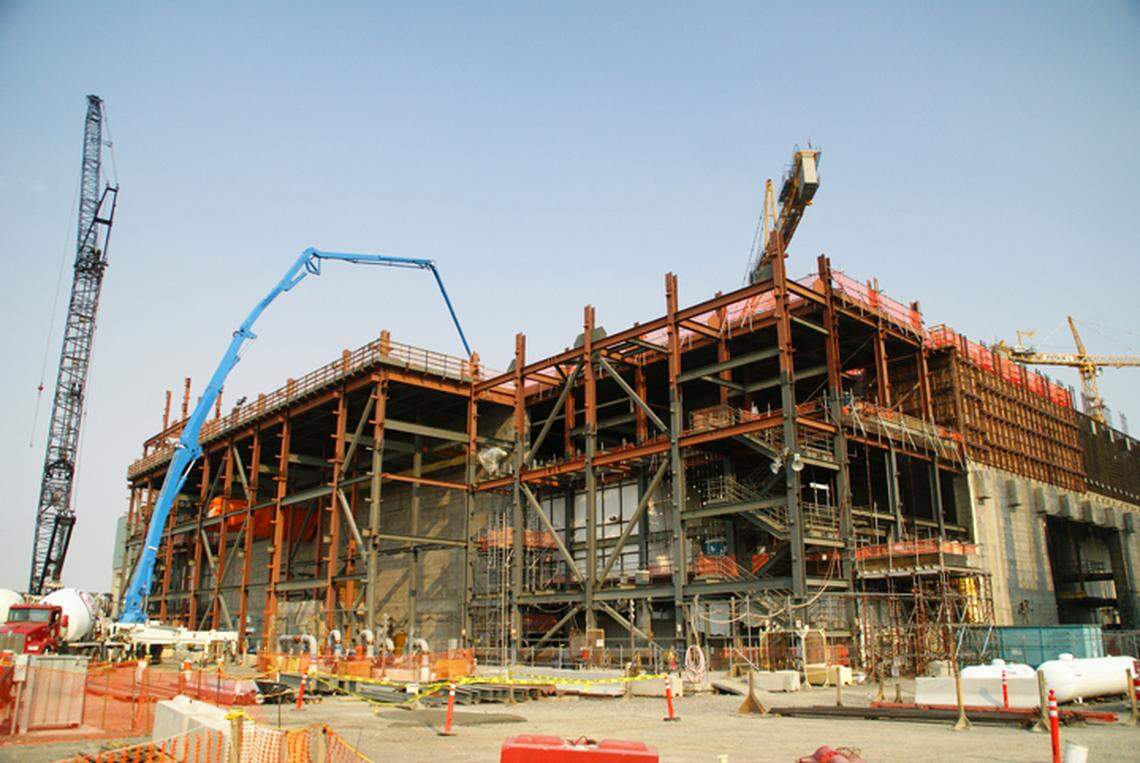 The High Level Waste Facility at the Hanford site’s vitrification plant is required to start treating radioactive waste for disposal by 2033.