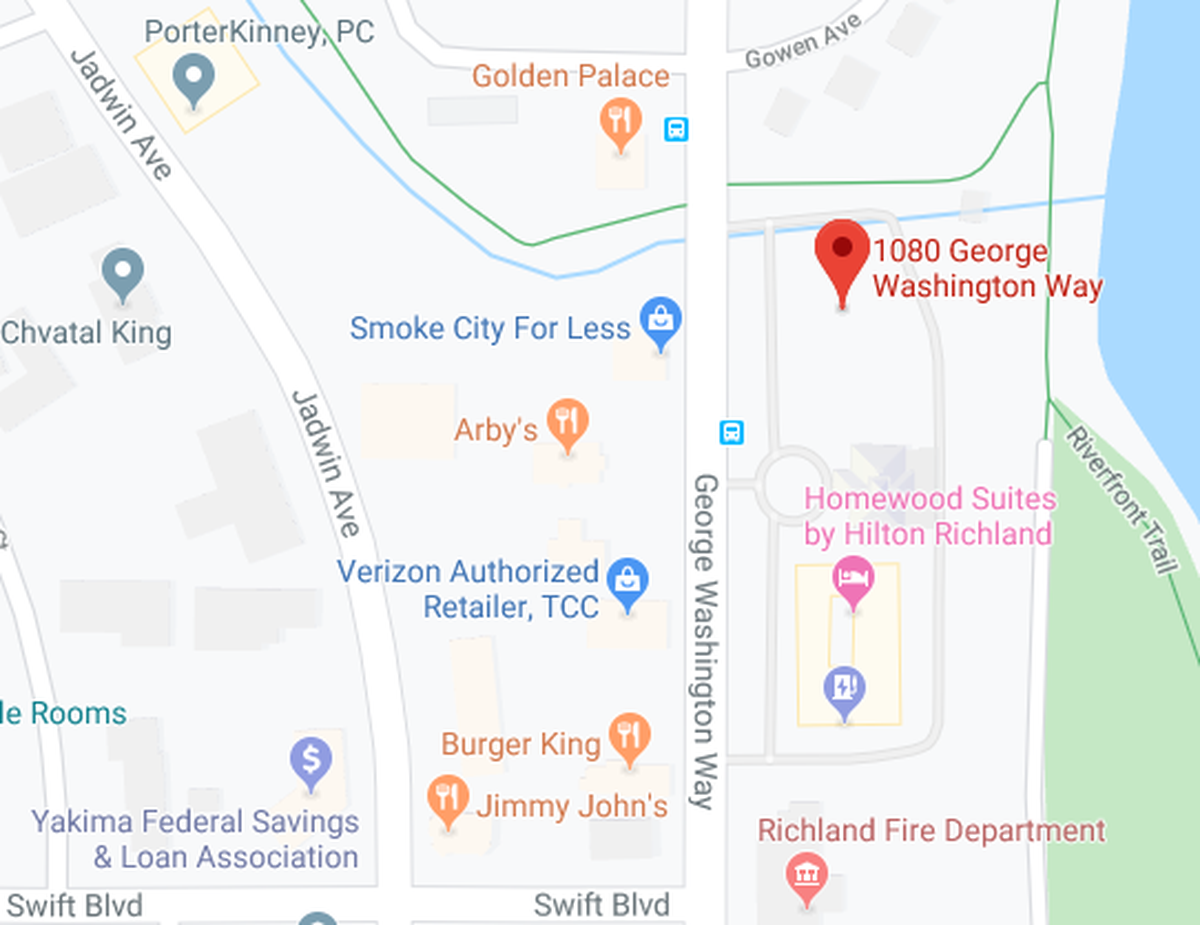 Porter’s Real Barbecue has announced plans to build a new restaurant at 1080 George Washington Way, Richland.