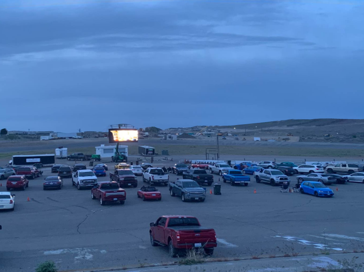 The group behind the Red Mountain Event Center has big dreams on turning the old Tri-City Raceway into a renowned event center. West Richland bought the facility in 2019 and is now leasing it to the Red Mountain group.