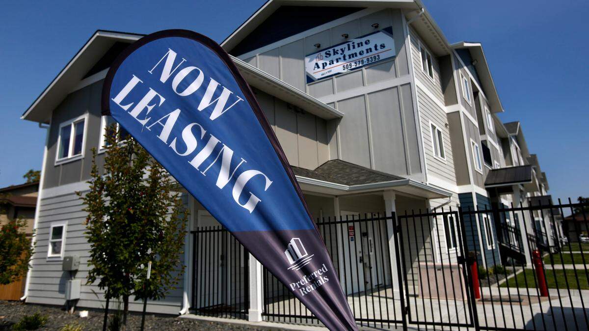 Rents continue to increase in Thurston County. Average rent in the county in the first quarter of 2023 was $1,595, according to the Thurston Regional Planning Council.
