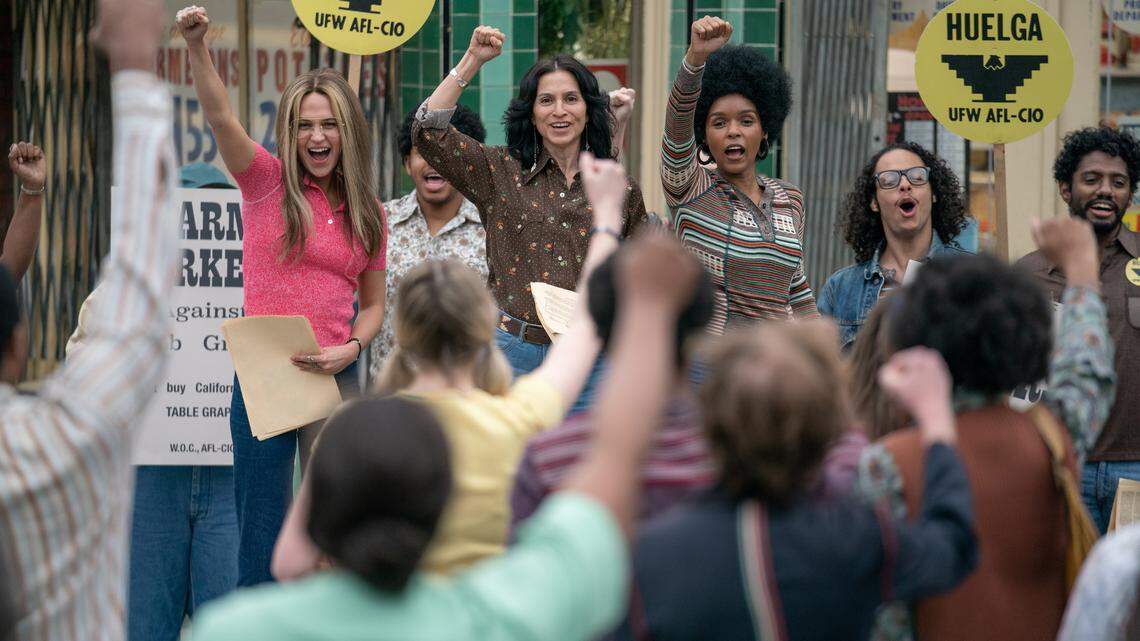 ‘The Glorias’ shines a light on life of activist