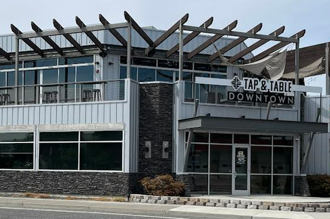 Flight Tap & Table at 502 Swift Blvd. in Richland has had its food permit suspended and must provide food service to sell alcoholic beverages under its Washington state liquor license.