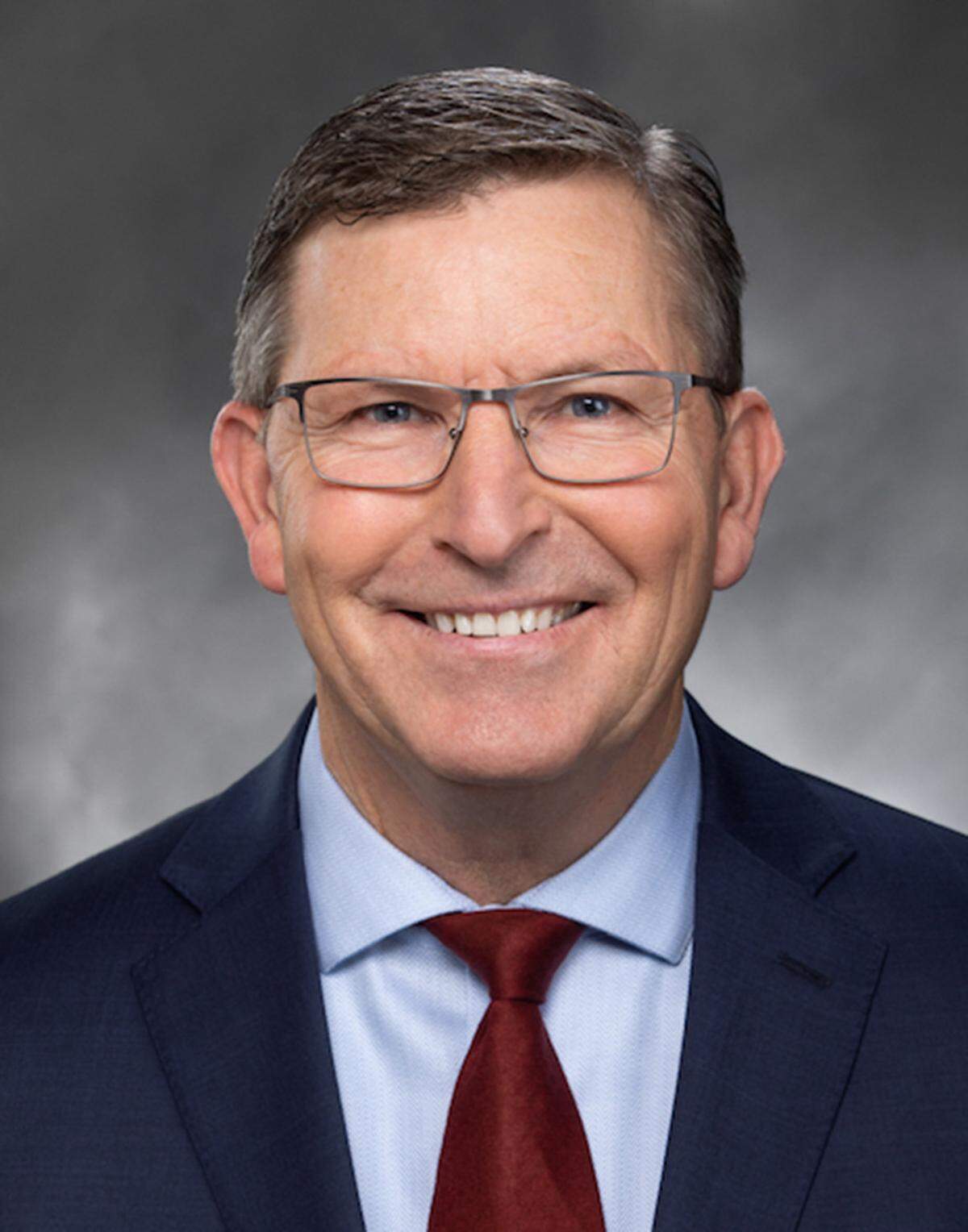 Rep. Mark Klicker, R-Walla Walla
