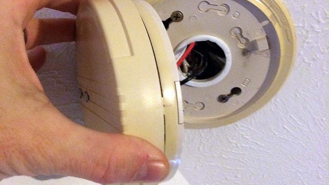 Lacey Fire offers free safety inspections for senior citizens. Here’s how to book yours