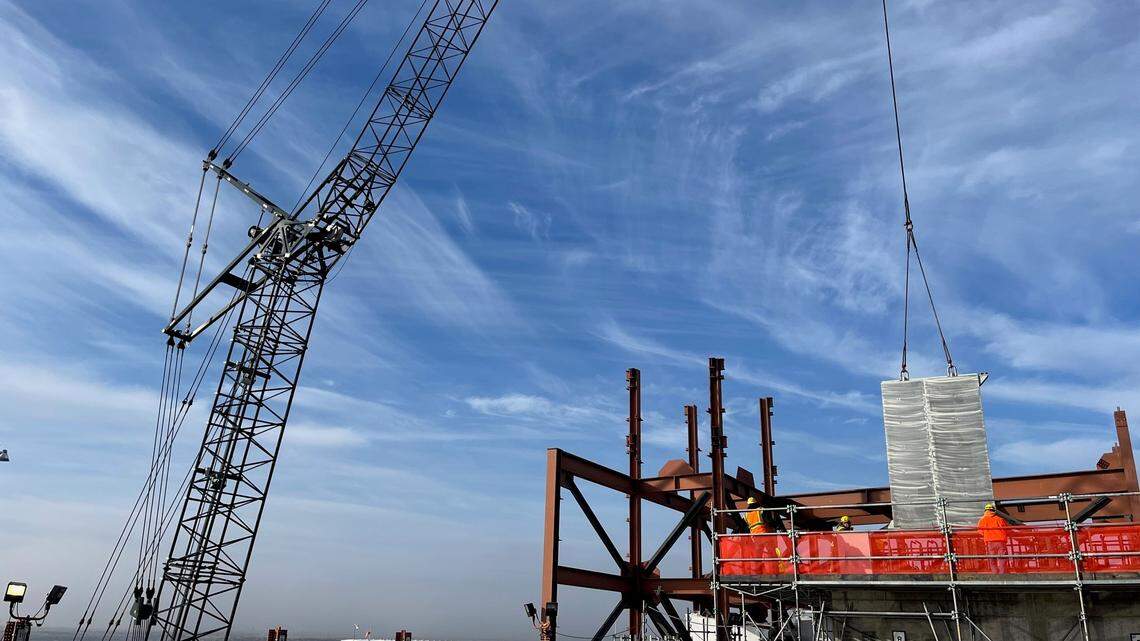 Biden admin proposes 2025 Hanford nuclear site budget, topping record set 2 days ago