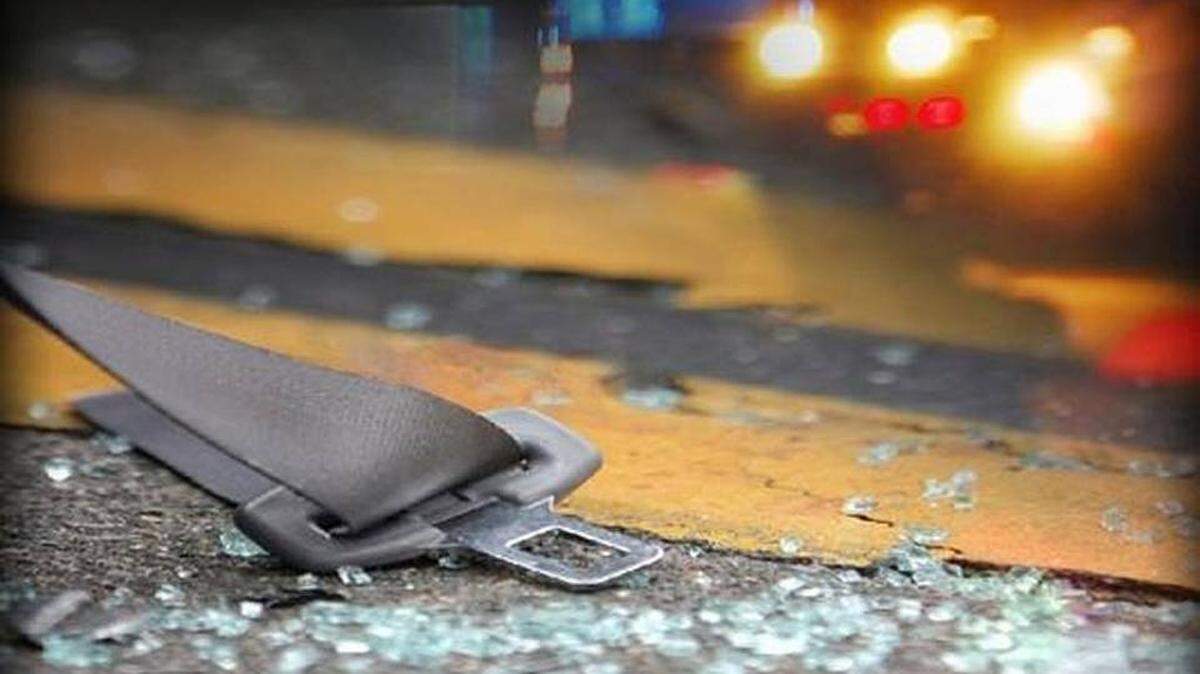 A Pasco man was injured on Labor Day when he fell asleep behind the wheel, causing his Nissan Sentra to roll.